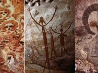 Video: Unraveling the Legacy of Alien Beings in Australia's Wandjinas