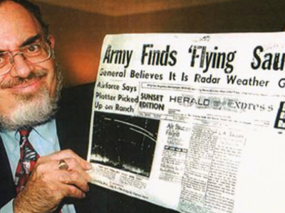 Declassified FBI document: “beings from other dimensions” have visited earth!