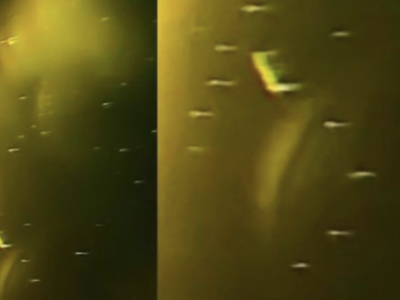 Huge Fleet Of UFOs Were Recorded Near The Sun (Video)