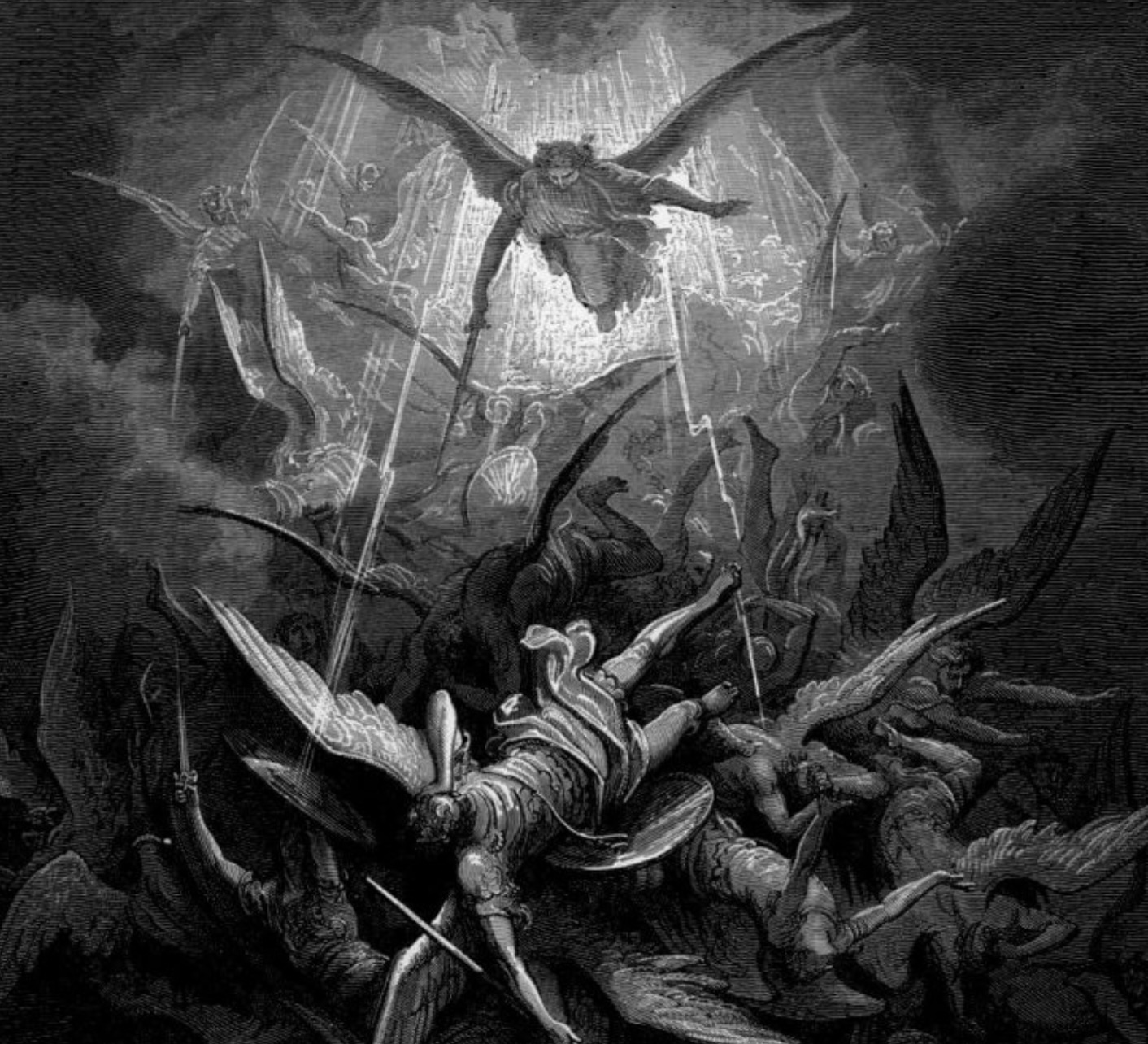 Mustifying Phenomenon The Book of Enoch Banned From The Bible Tells